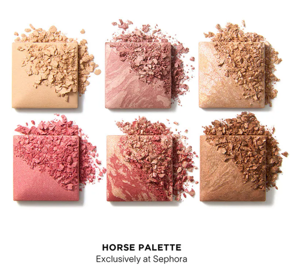 Палітра для контурування Hourglass Ambient lighting edit unlocked - HORSE (6*1.4 g) | Зображення 2