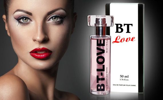 Духи з феромонами для жінок BT-LOVE, 50 ml Sex Aura | Зображення 1