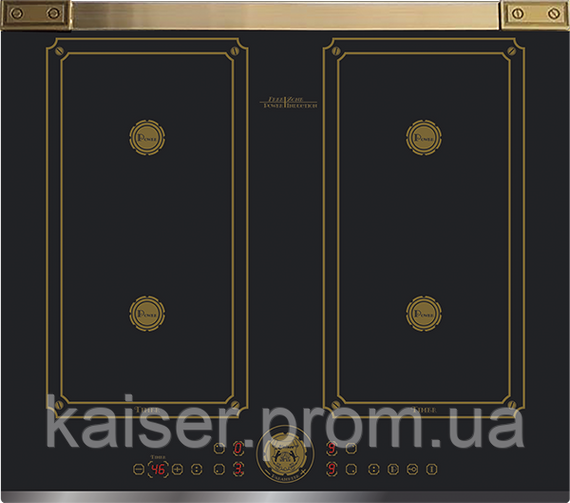 Варильна поверхня електрична Kaiser KCT 6745 FI Ad