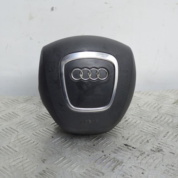 Подушка безпеки водія Audi A4 B7 Airbag керма Ауді а4 б7 8E0880201DE