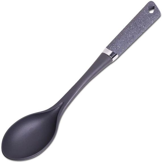 Ложка кухарська Kamille Saffron 35см нейлонова