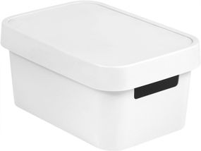 Коробка для хранения Curver (Курвер) Infinity 5 л (04746) Белый