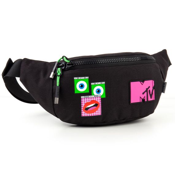 Сумка-бананка Kite City MTV21-2564 2 л | Зображення 2