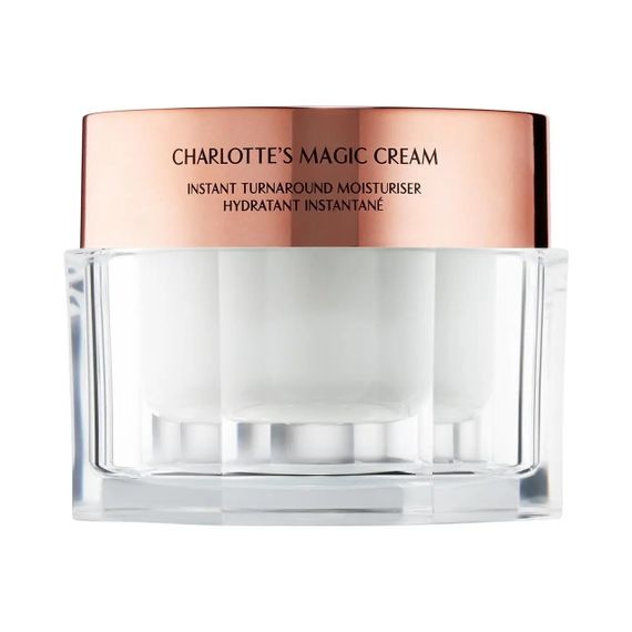 Зволожувальний крем для пружної сяючої шкіри Charlotte Tilbury Charlotte's Magic Cream Moisturiser SPF15 (30 ml)