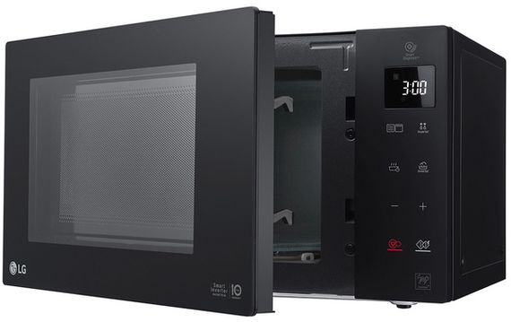 Мікрохвильова піч LG MH6336GIB | Зображення 1