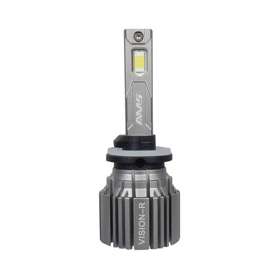 Светодиодные Led лампы AMS Vision-R H27 880 5500K 12V CanBus (2 лампы) | Зображення 3