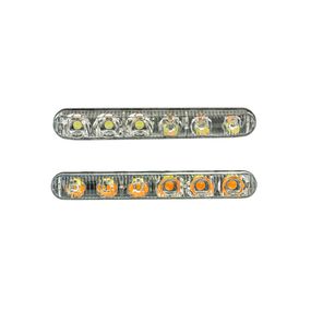 Комплект фар дневного света Cyclone DRL-616(2)