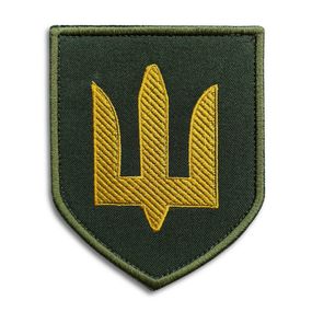 Шеврон IDEIA 86801    Габардин