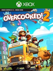 Overcooked! 2 (Xbox One) - Xbox Live Key - ARGENTINA