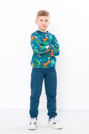 Костюм для хлопчика Носи своє 128 Синій (p-6957-147336) | Зображення 1