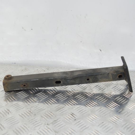 Кронштейн підсилювача переднього бампера лівий Peugeot 207 2006-2014 Підсилювач бампера лівий Пежо 207 | Зображення 2