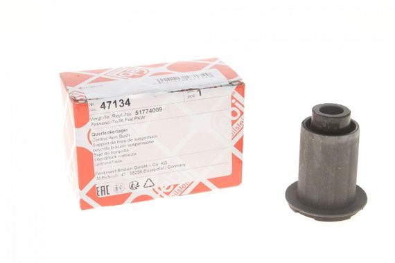 Сайлентблок важеля переднього спереду Fiat Doblo 01- 47134