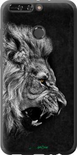 Чохол на Huawei Honor V9 / Honor 8 Pro Лев "1080u-1246-2448"
