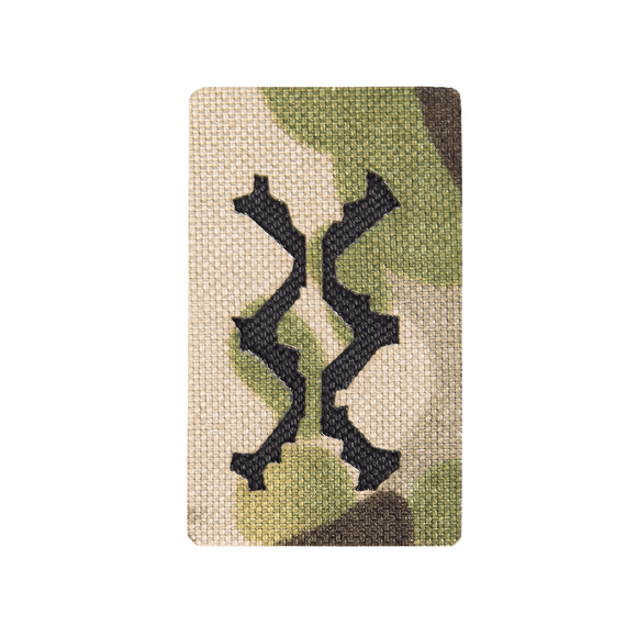 Патч Camotec Руна Інгуз (3*5) Multicam (9106)