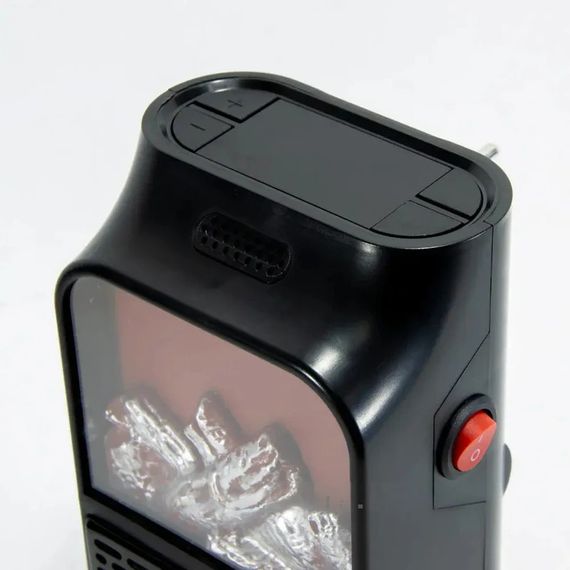 Портативний обігрівач з LCD дисплеєм XPRO Flame Heater (234561392_329) | Зображення 4