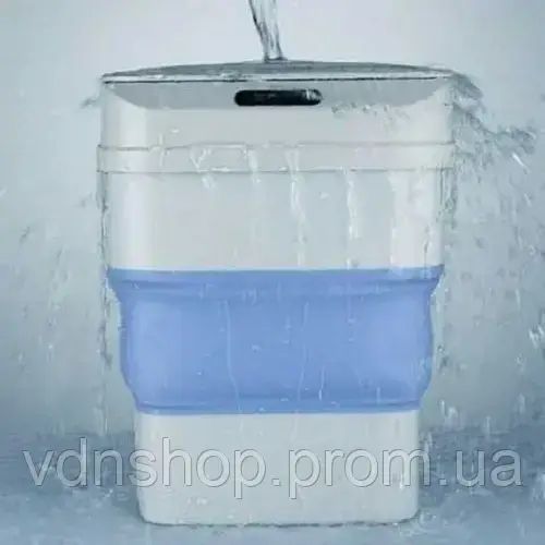 Відро для сміття з сенсорною кришкою ZSW-L11 (8л) (WO-10) (24) | Зображення 2