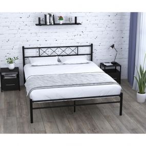 Кровать Loft Design Сабрина Лайт двухспальная