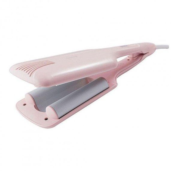 Плойка Три хвилі Geemy GM-2831 45 Вт для локонів щипці для завивки волосся