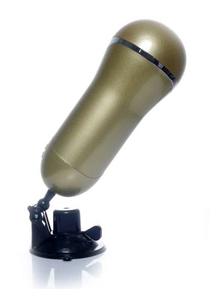 Вагіна – мастурбатор Boss Series: Vagina Delidht 9-function USB, BS2600074 Sex Aura | Зображення 2