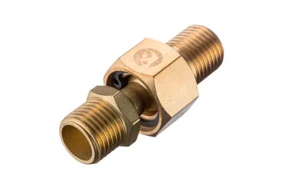 Шарнир поворотный Intertool-Storm - наружная резьба 1/4" × 1/4" (PT-2208) | Зображення 1