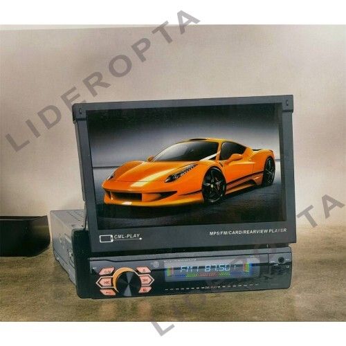 Автомагнітола з підтримкою Mirror Link, HD-екран, XPRO CTC-708 (44158-CTC-708_2772) | Зображення 4