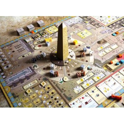 Настільна гра Board&amp;Dice Tekhenu: Obelisk of the Sun (Техену. Обеліск Сонця), англійська (6425453001062) | Зображення 4
