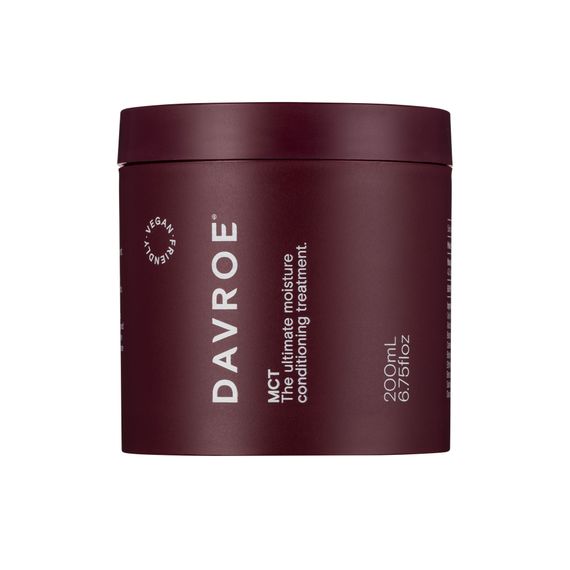 Кондиционирующее средство для глубокого увлажнения волос DAVROE MCT Moisture Conditioning Treatment (200 ml)