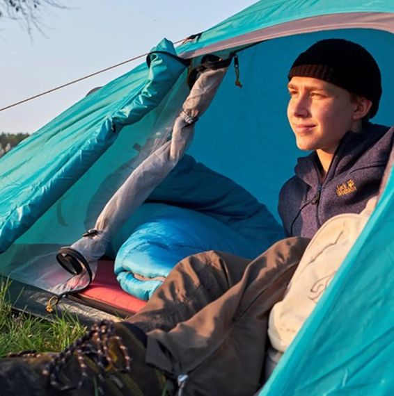 Спальний мішок Grand Canyon Fairbanks 190 -4°C Caneel Bay Left (340006) (DAS302746) | Зображення 6