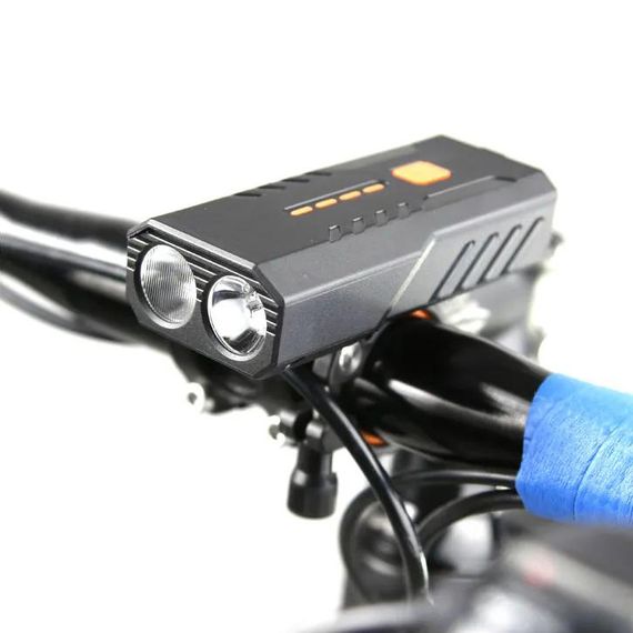 Велофара BC25S, 300LM | Зображення 3