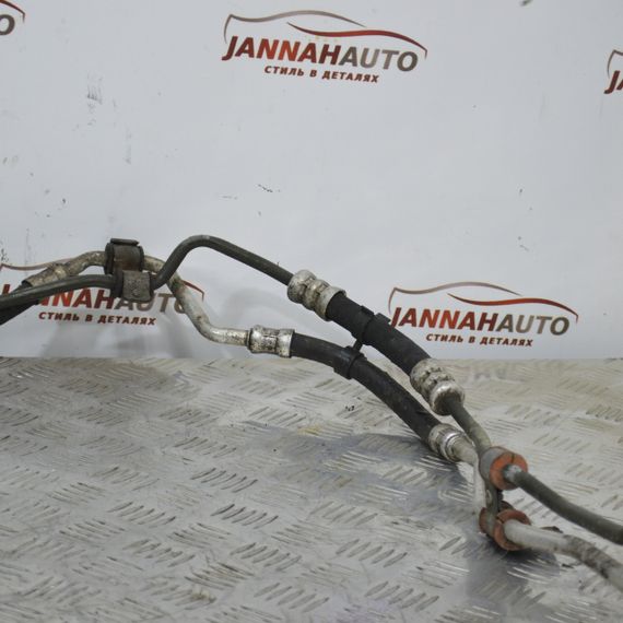 Шланг високого тиску ГУР ГПК 1.6 HDI Citroen C4 2004-2010 трубка патрубок Сітроен С4 9657297680 | Зображення 4