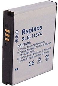 Аккумулятор Samsung SLB-1137C (Digital)
