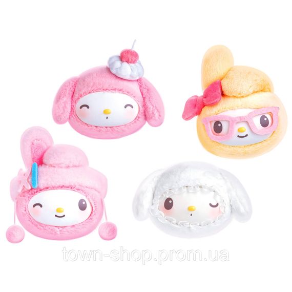 Мягкая игрушка-сюрприз Pop Top My Melody – Милашка-малышка | Зображення 1