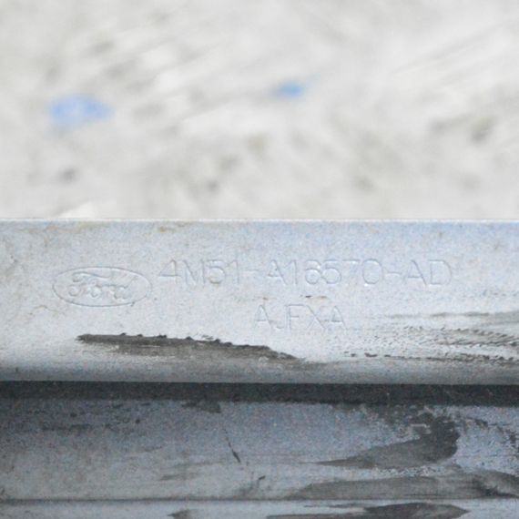 Крило переднє праве Ford Focus II 2004-2008 дорестайл Крило переднє праве синє Форд Фокус 2 4M51A16570AD | Зображення 9