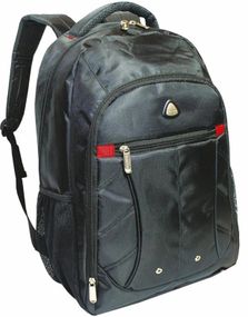 Рюкзак міський Semi Line 23 Black (8362) (DAS302147)