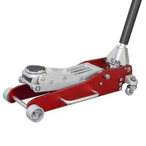 Домкрат Torin с низким подхватом алюминиевый подкатной 2.5т 98-480 мм (T830003XL)