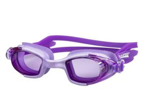 Очки для плавания Aqua Speed MAREA JR 014-09 фиолетовый OSFM 5908217629395