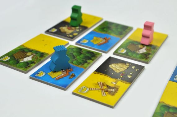 Настільна гра Kingdomino. Доміношне королівство | Зображення 3