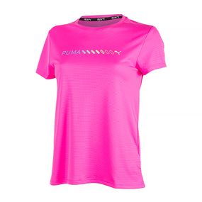 Футболка Puma RUN LOGO SS TEE W