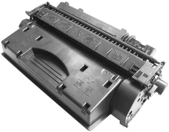 Картридж оригінальний Canon 719H для Canon LBP-251/252 / 6650 / 6680 / MF416 / MF418 із заправкою
