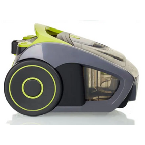 Колбовий пилосос без мішка Opera Digital V-601 Green (4000 Вт) | Потужний циклонний пилосос з контейнером 2.5 л та HEPA-фільтром