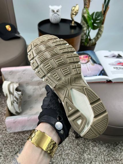 Чоловічі кросівки  Initiator M White Brown весна / літо / осінь A3800 46 | Зображення 6