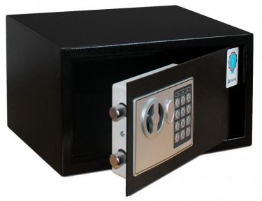 Сейф мебельный SteelNet SN-МС-18Е-9005