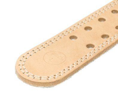 Пояс для важкої атлетики Power System PS-3000 Power Natural шкіряний XL | Зображення 2