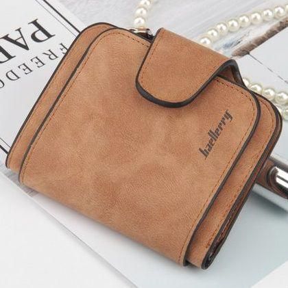 Жіночий портмоне Baellerry Forever Mini замша | Зображення 1