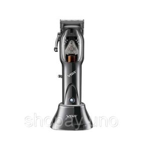 Бездротова акумуляторна машинка для стрижки волосся VGR Hair Clipper V-653 Voyager IS-29