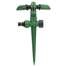 Дощувач круговий Grad на пластиковому кілочку з верхньою подачею (ABS) (5014105)