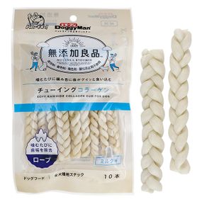 DoggyMan Collagen Gum Twist ласощі для собак 90 гр