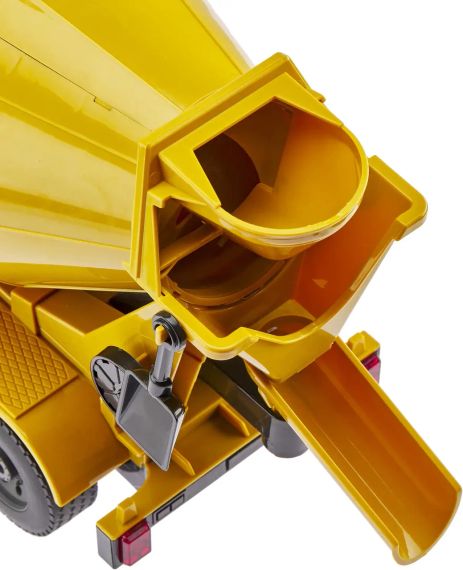 Іграшка на радіокеруванні ZIPP Toys Бетономішалка | Зображення 5