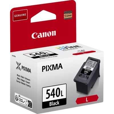 Картридж Canon PG-540 L Black 11 ml, 300ст. (5224B001) | Зображення 2