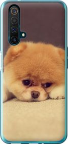 Чехол на Realme X50 Boo 2 "890u-1894-17620"